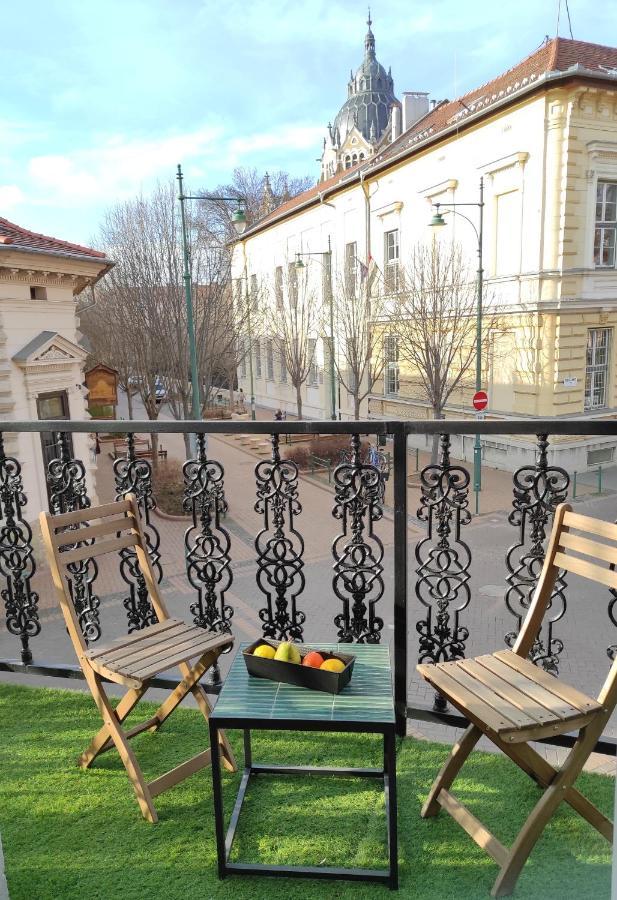 City Art Inn Szeged Exterior foto
